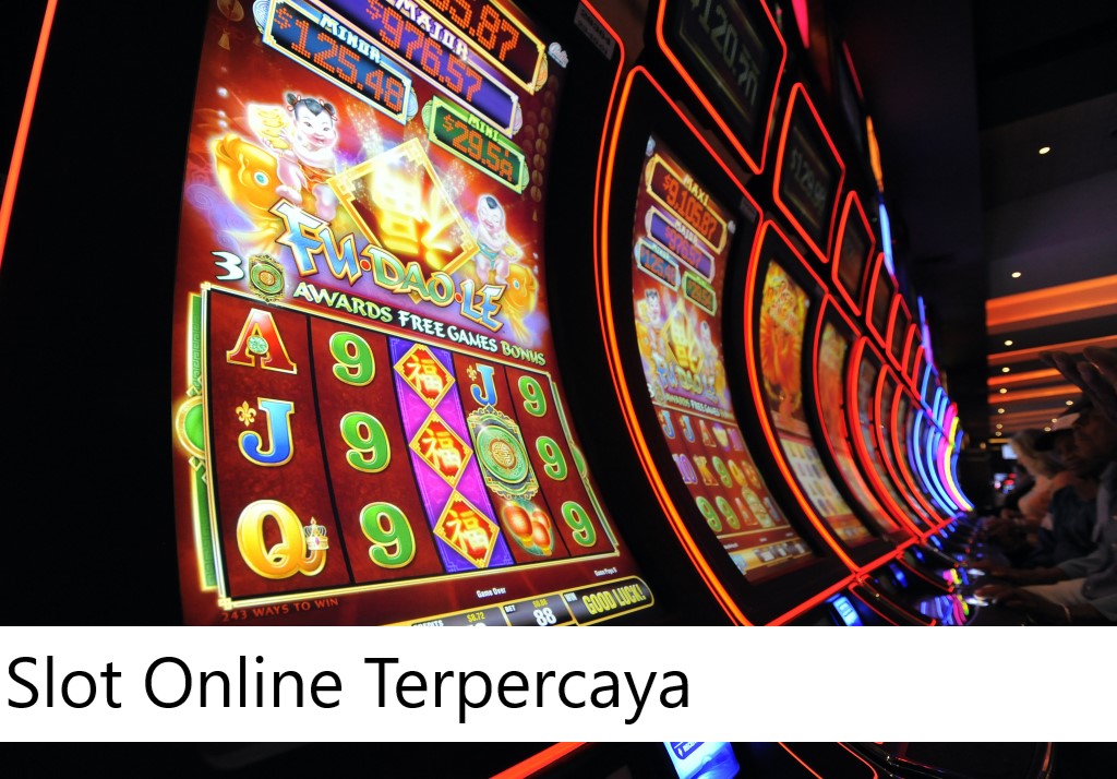 Permainan Seru di Slot Online